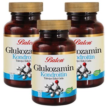Balen Glukozamin Kondrotin 3x60 Kapsül