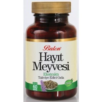 Balen Hayıt Meyvesi 60 Kapsül