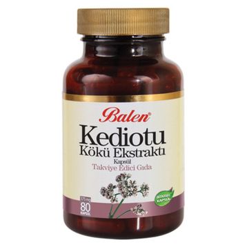 Balen Kediotu Ekstraktı 60 Kapsül