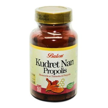 Balen Kudret Narı Propolis 60 Kapsül