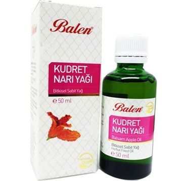 Balen Kudret Narı Yağı 50 ml