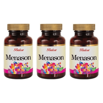 Balen Menason 60 Kapsül