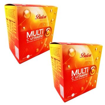 Balen Multi C Vitamini Propolis 3000 mg 2x30 Saşe