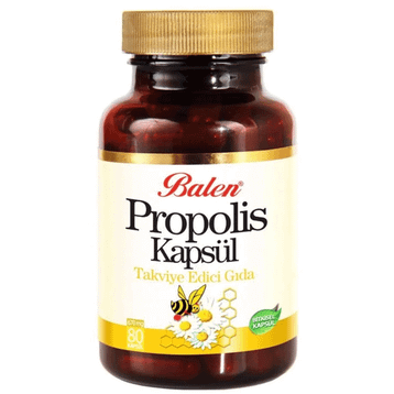 Balen Propolis 2x80 Kapsül