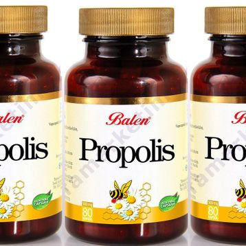 Balen Propolis 3x80 Kapsül
