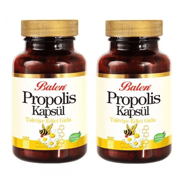 Balen Propolis 80 Kapsül
