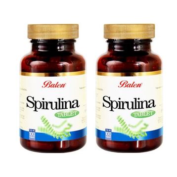 Balen Spirulina 100 Tablet