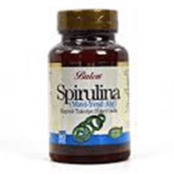 Balen Spirulina 80 Kapsül