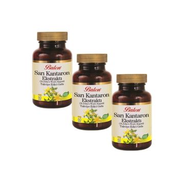 Balen St. John's Wort 60 Kapsül