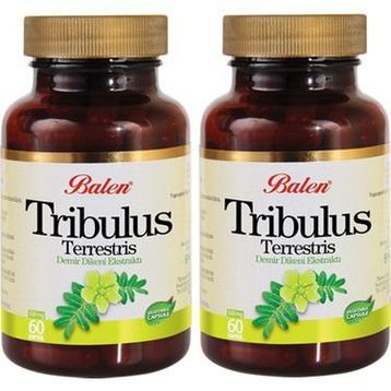 Balen Tribulus Terrestris 60 Kapsül