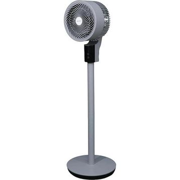 Baleno SF8BAAC 3D Gri Ayaklı Vantilator