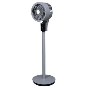 Baleno SF8BAAC 3D Gri Ayaklı Vantilator