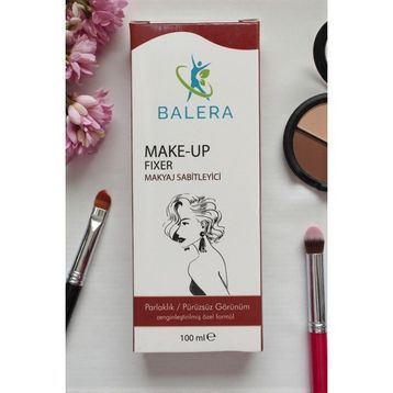 Balera 100 ml Makyaj Sabitleyici Make-up Fixing Sprey