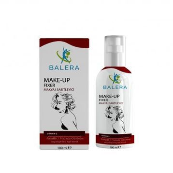 Balera 100 ml Makyaj Sabitleyici Make-up Fixing Sprey