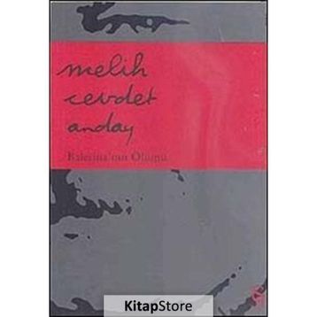 BALERİNANIN ÖLÜMÜ - MELIH CEVDET ANDAY