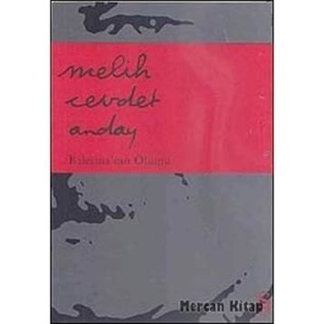 BALERİNANIN ÖLÜMÜ - MELIH CEVDET ANDAY