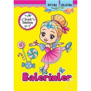 Balerinler - Sevimli Bebeklerim - Kollektif