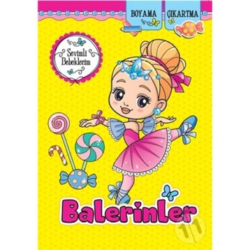 Balerinler - Sevimli Bebeklerim - Kollektif