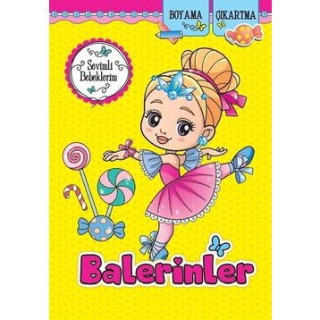 Balerinler - Sevimli Bebeklerim - Kollektif