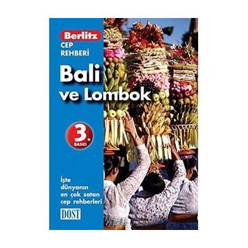BALI & LOMBOK CEP REHBERI - KOLEKTIF