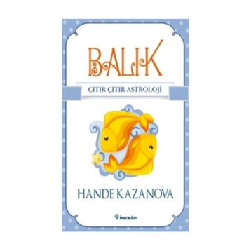 Balık - Çıtır Çıtır Astroloji - Hande Kazanova