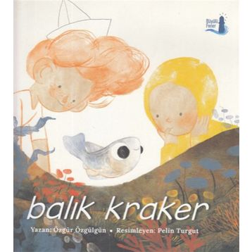Balık Kraker - Özgür Özgülgün