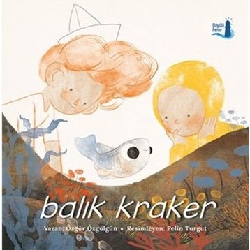 Balık Kraker - Özgür Özgülgün
