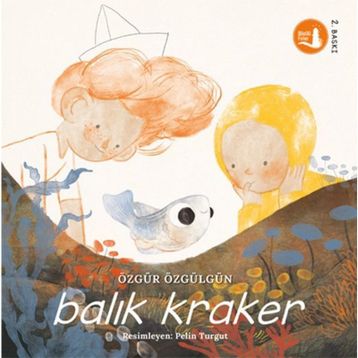 Balık Kraker - Özgür Özgülgün