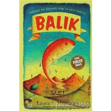 Balık - Laura S. Matthews