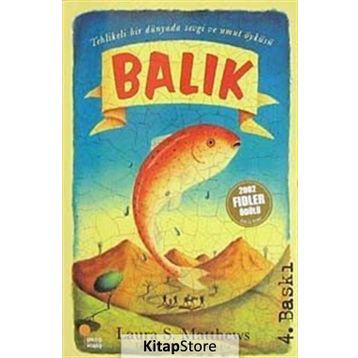 Balık - Laura S. Matthews