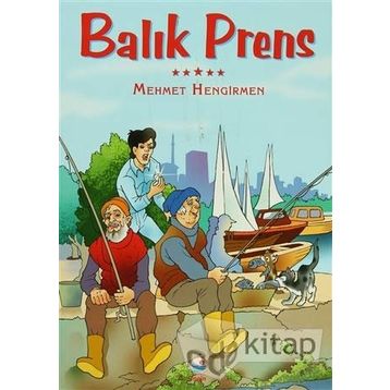 Balık Prens - Mehmet Hengirmen