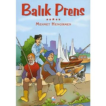 Balık Prens - Mehmet Hengirmen