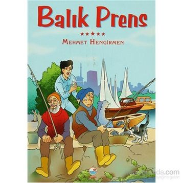 Balık Prens - Mehmet Hengirmen