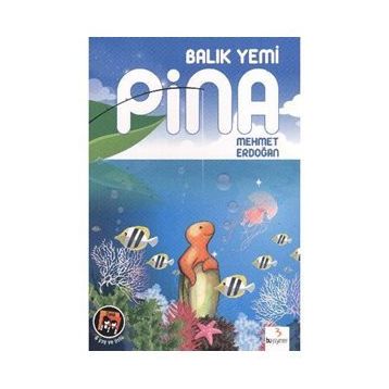 BALIK YEMI PINA - MEHMET ERDOĞAN