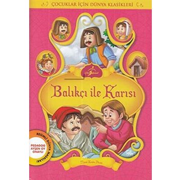 BALIKÇI ILE KARISI - KOLEKTIF