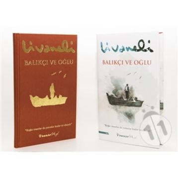 Balıkçı ve Oğlu Ciltli - Zülfü Livaneli