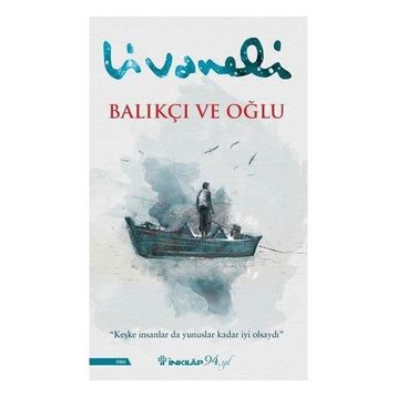 Balıkçı ve Oğlu - Zülfü Livaneli