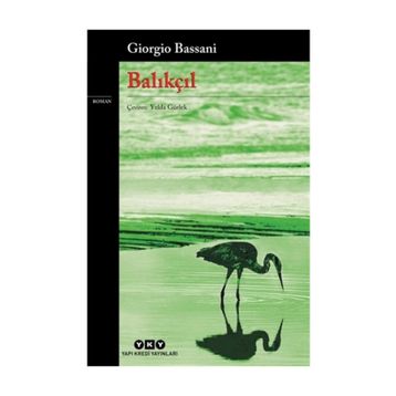 Balıkçıl - Giorgio Bassani