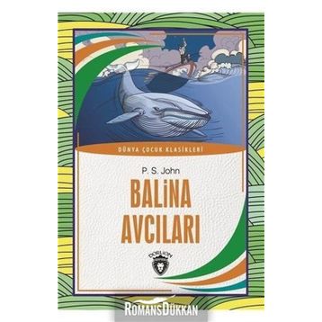 BALINA AVCILARI - P.S. JOHN