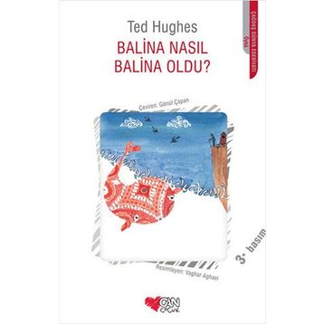 BALINA NASIL BALINA OLDU? - TED HUGHES