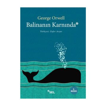 Balinanın Karnında - George Orwell