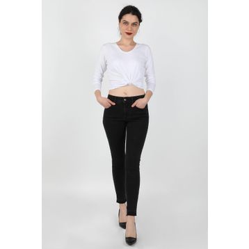 Balins 2JA/5229 Siyah Kot Pantolon