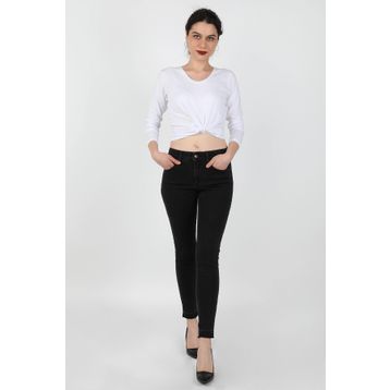 Balins 2JA/5229 Siyah Kot Pantolon