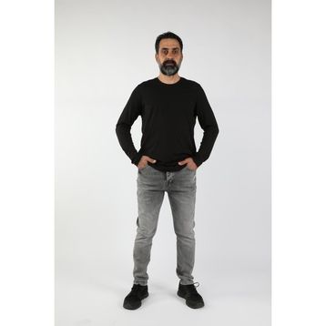 Balins Gri Erkek Kot Pantolon