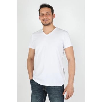 Balins Süprem Kısa Kollu Beyaz Erkek T-shirt
