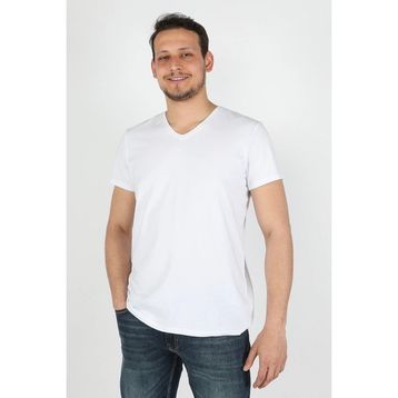 Balins Süprem Kısa Kollu Beyaz Erkek T-shirt
