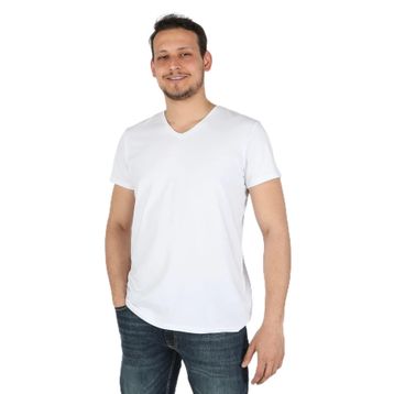 Balins Süprem Kısa Kollu Beyaz Erkek T-shirt