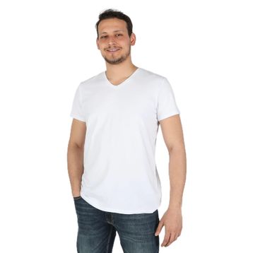 Balins Süprem Kısa Kollu Beyaz Erkek T-shirt