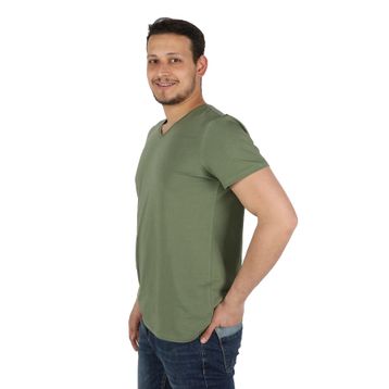 Balins Süprem Kısa Kollu Yeşil Erkek T-shirt