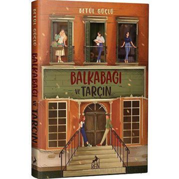 Balkabağı ve Tarçın - Betül Güçlü